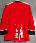 Genuine Royal Irish Guards Full Dress Uniform Red Tunic Jacket   Pants