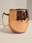 Copper Plated Welcome To Fab  Las Vegas Nv Mug Souvenir