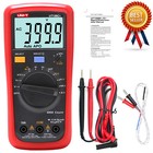 Uni-t Ut136c  Multimeter Digital Multimeter Tester Ac Dc Voltmeter Ammeter   kd