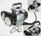 110v 370w Ac16gpm Oil Transfer Pump Fuel Diesel Kerosene Biodiesel Self Priming