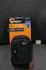 New Lowepro Ridge 30 Black Digital Camera Bag Case Model Lp36322-0am