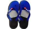 Nwt Summer Soft Casual Tricolor Flip Flops Sandals In-outdoor Men s Beach Shoes