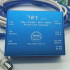 R1-2023 Zello Echolink Sstv Psk31 Allstarlink Radio-network Link Controller