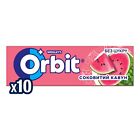 10x14 G  Wrigley s Orbit Juicy Watermelon Chewing Gum Sugar-free