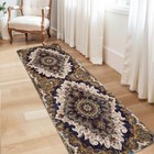  Runner Rug Hallway Runner Rug Bohemian Washable Runner Rugs With 2x6 Ft Brown