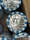 Box Of 2026 D Nickels Bank Wrapped - Loomis