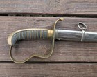 Wwi  Bavarian Engraved Officer s Sword W  Scabbard In Treue Fest 