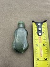 Green Jade Snuff Bottle 18th Century Antique Chinese Qing Dynasty