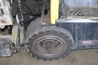 Hyster J40xn 1 500 Lbs Electric Forklift Carton Clamp Lift Truck 36v