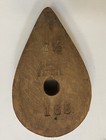 Antique Wood Hat Molds Kit Millinery Size 7 1 8   7 1 4 Maker - Mark Birrell