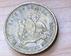 2003 Uganda 500 Shillings Crowned Crane