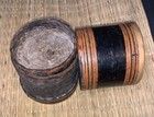 Burma   betel Nut  tobacco Leaf Storage Box Container   antique              Authentic
