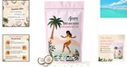 1lb Refill Wax Beans For Hair Removal Kit  Brazilian Coarse Waxing For Bikini   