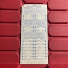 Mlb Major League Baseball All Star Game Fill In Official Ballot Unused Vtg 1981