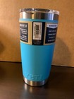 Yeti Rambler 20oz Tumbler With Magslider Lid - Reef Blue - Authentic - Brand New