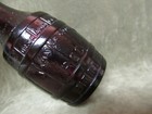 Vintage 1970 s Wheaton Glass New Jersey Red Barrel Jamaica Ginger Root Logo