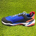 Puma Thunder 4 Life Mens Size 11 5 Blue Black Athletic Running Shoes Sneakers