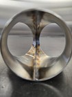 2-1 Merge Collector 2 5   065 304 Stainless Tig Welded Custom Turbo Exhaust