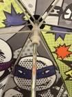 Htf Teenage Mutant Ninja Turtles 22    Kids Umbrella Nickelodeon 2016 Fantasia Nwt
