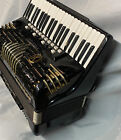 Hohner Imperator V Five Reed Accordion   Tone Chamber