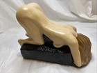 Nude Lady Woman Risqu   Ceramic Coin Piggy Bank 70   s 80   s Vintage Novelty Rare    
