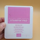 Retired Stampin  Up  Ink Pad And Reinker Petunia Pop Plus Stampin Write Marker
