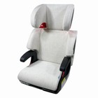 Clek Oobr High Back Booster Car Seat Marshmallow Sealed 2023 Model Ob22u2 