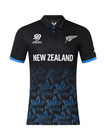 New Zealand Icc Men   s T20 World Cup Jersey 2026 Fan Version