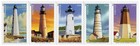 Usps Unused Stamps Sheet Of 20 2013   New England Coastal Lighthouses  4791-4795