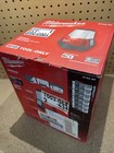 New Milwaukee 2144-20 Radius Led Light M18 Compact Jobsite 2200 Lumens Cordless