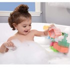 Baby Builders Splash Blocks     Easy Bath Toy For Babies   Toddlers  Water Play