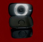 Logitech C615 Hd Webcam Full Hd 1080p 30fps Mic  Zoom  Skype   Meetings  Etc