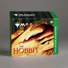 Pre Sale The Hobbit Collector Booster Magic The Gathering Sealed Box August 14