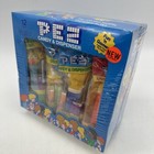 Pez Candy Dispenser The Simpsons 12 Count Full Box Sealed New