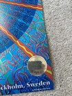 Tool Band Concert Poster Stockholm Sweden Tour April 26 2022  500 Alex Grey A