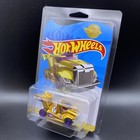 Hot Wheels Rig Storm Gold 24k Meijer   s Chase Car Exclusive Collector 2019 