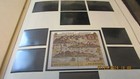 Ascension Collection On Pages - Wdwphilatelic  b1d  8-24