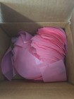 1000 Uline 4  X 6  - 2 Mil Anti-static Open End Poly Bags