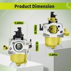 For Craftsman 22 Inch Snow Blower New Carburetor Carb