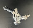 Keg Coupler Black Handle D System Model 7485bs