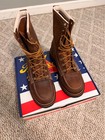 Thorogood Soft Toe American Heritage 8    Moc Toe Boot