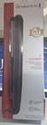 Remington 1  Flat Iron Hair Straightener Anti-static Ceramic Plates - New