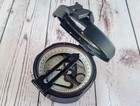 3  Vintage Brunton Style Geological Survey Transit Compass W  Case   Manual