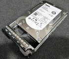 F617n Dell St3300657ss 300gb 15krpm 6gb s 3 5 sas Server Hdd Hard Drive W r Tray