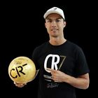 Cristiano Ronaldo Signed Ball 2020 W  Certificate Of Authenticity