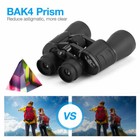 180x100 Hd Military Zoom Powerful Binoculars Day night Handheld Optics Telescope