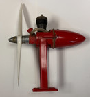 Vintage Cox Medallion  051 051 Nitro Cl Ff Free Flight Model Airplane Engine