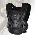 Motorcycle Full Body Armor Jacket Motocross Chest Protector Riding For Adult