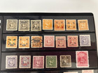 China Stamps  42 Stamps Including Sun Yat-sen chiang Kai-shek  Martyrs  Huai-hai