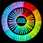 200 Mini Glow Sticks 1 7    8 Colors  Small Glow In The Dark For Easter Eggs Par